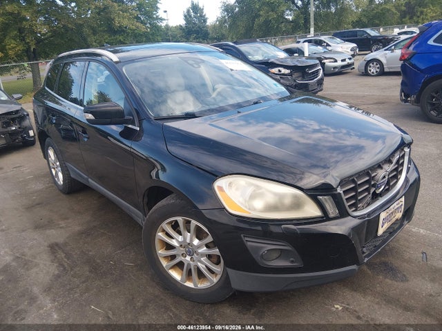 Aukcja sprzedaży 2010 Volvo Xc60 T6/t6 R-design, vin: YV4992DZ9A2022048, numer aukcji: 46123954