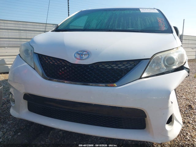 Продажа на аукционе авто 2013 Toyota Sienna Se 8 Passenger, vin: 5TDXK3DC3DS329972, номер лота: 46123958