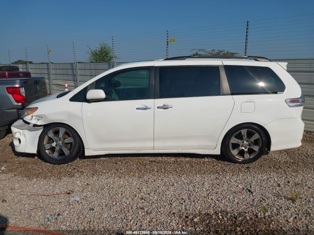 Продажа на аукционе авто 2013 Toyota Sienna Se 8 Passenger, vin: 5TDXK3DC3DS329972, номер лота: 46123958