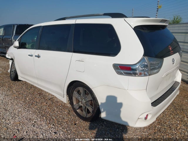 Продажа на аукционе авто 2013 Toyota Sienna Se 8 Passenger, vin: 5TDXK3DC3DS329972, номер лота: 46123958