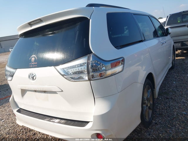 Продажа на аукционе авто 2013 Toyota Sienna Se 8 Passenger, vin: 5TDXK3DC3DS329972, номер лота: 46123958