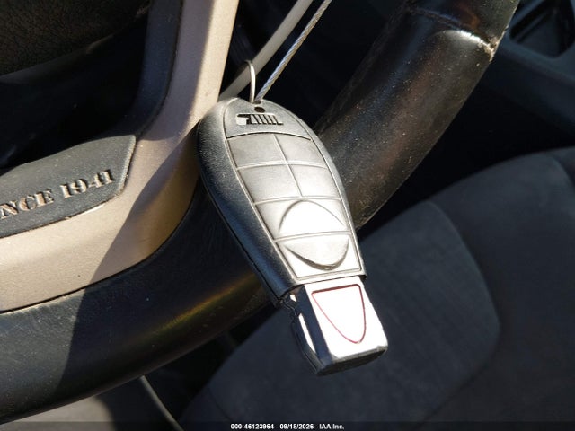 2016 Jeep Cherokee Latitude მანქანა იყიდება აუქციონზე, vin: 1C4PJLCS9GW114306, აუქციონის ნომერი: 46123964