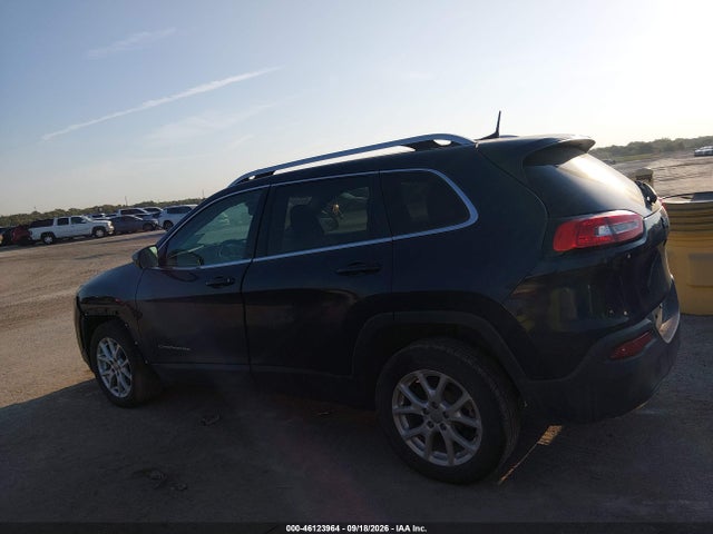 2016 Jeep Cherokee Latitude მანქანა იყიდება აუქციონზე, vin: 1C4PJLCS9GW114306, აუქციონის ნომერი: 46123964