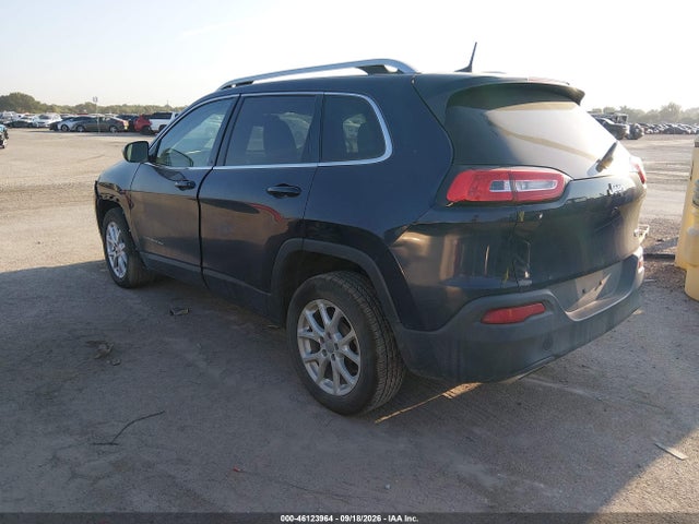 2016 Jeep Cherokee Latitude მანქანა იყიდება აუქციონზე, vin: 1C4PJLCS9GW114306, აუქციონის ნომერი: 46123964