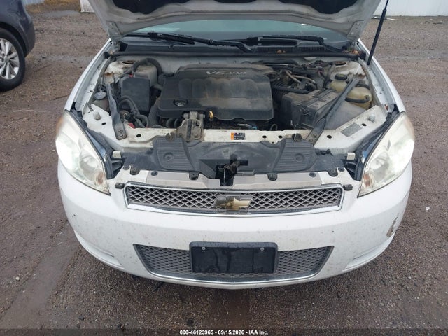 2012 Chevrolet Impala Ls მანქანა იყიდება აუქციონზე, vin: 2G1WA5E36C1149635, აუქციონის ნომერი: 46123965
