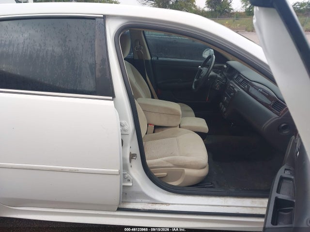 2012 Chevrolet Impala Ls მანქანა იყიდება აუქციონზე, vin: 2G1WA5E36C1149635, აუქციონის ნომერი: 46123965