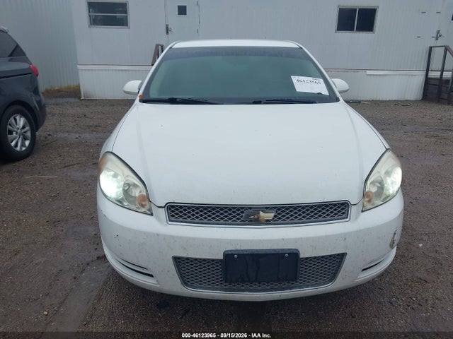 2012 Chevrolet Impala Ls მანქანა იყიდება აუქციონზე, vin: 2G1WA5E36C1149635, აუქციონის ნომერი: 46123965