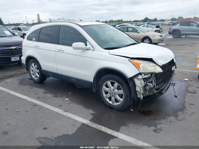 Продажа на аукционе авто 2007 Honda Cr-v Ex-l, vin: JHLRE48747C004646, номер лота: 46123967
