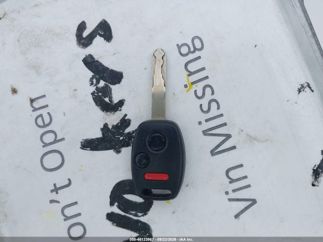 Продажа на аукционе авто 2007 Honda Cr-v Ex-l, vin: JHLRE48747C004646, номер лота: 46123967
