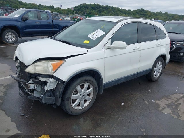 Продажа на аукционе авто 2007 Honda Cr-v Ex-l, vin: JHLRE48747C004646, номер лота: 46123967