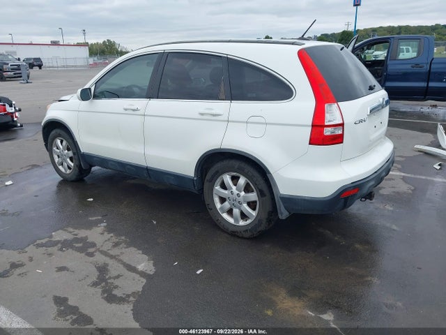 Продажа на аукционе авто 2007 Honda Cr-v Ex-l, vin: JHLRE48747C004646, номер лота: 46123967