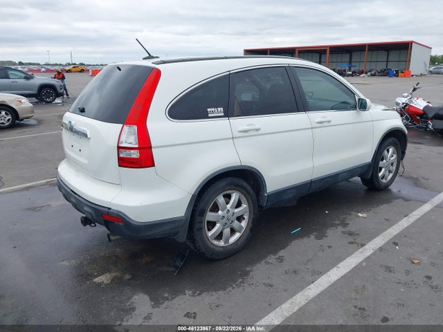 Продажа на аукционе авто 2007 Honda Cr-v Ex-l, vin: JHLRE48747C004646, номер лота: 46123967