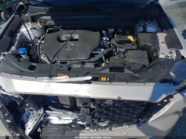 46123971 :رقم المزاد ، JM3KFBEM3S0806777 vin ، 2025 Mazda Cx-5 2.5 S Premium Plus مزاد بيع