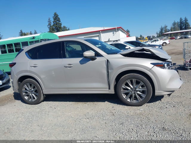 46123971 :رقم المزاد ، JM3KFBEM3S0806777 vin ، 2025 Mazda Cx-5 2.5 S Premium Plus مزاد بيع