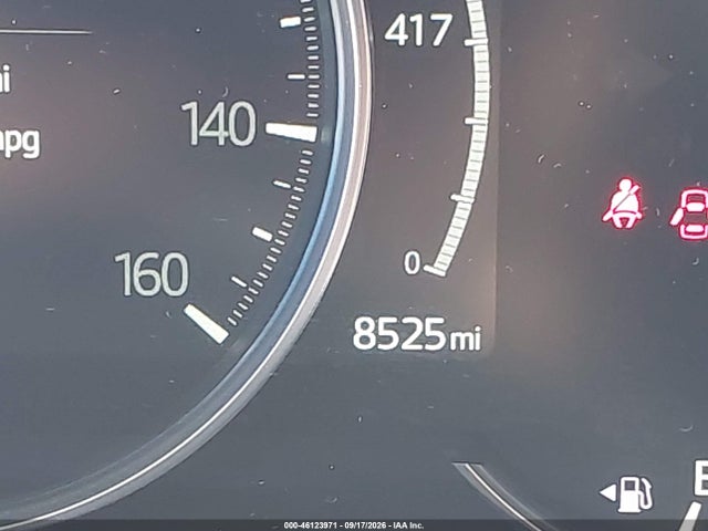 46123971 :رقم المزاد ، JM3KFBEM3S0806777 vin ، 2025 Mazda Cx-5 2.5 S Premium Plus مزاد بيع
