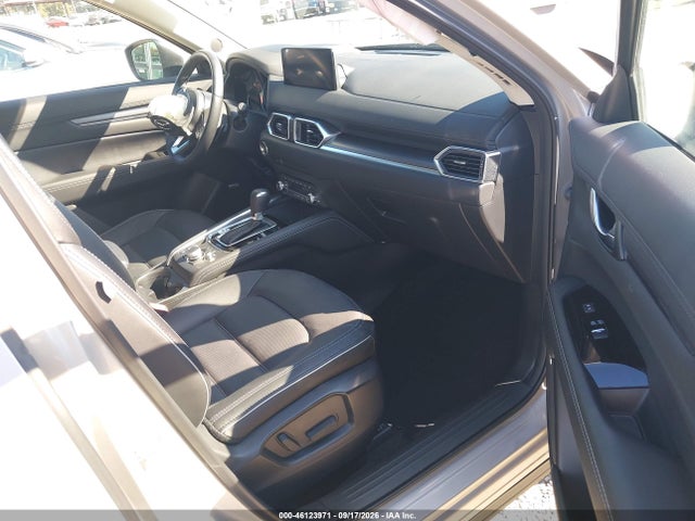46123971 :رقم المزاد ، JM3KFBEM3S0806777 vin ، 2025 Mazda Cx-5 2.5 S Premium Plus مزاد بيع