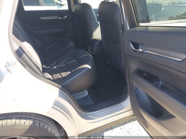 46123971 :رقم المزاد ، JM3KFBEM3S0806777 vin ، 2025 Mazda Cx-5 2.5 S Premium Plus مزاد بيع