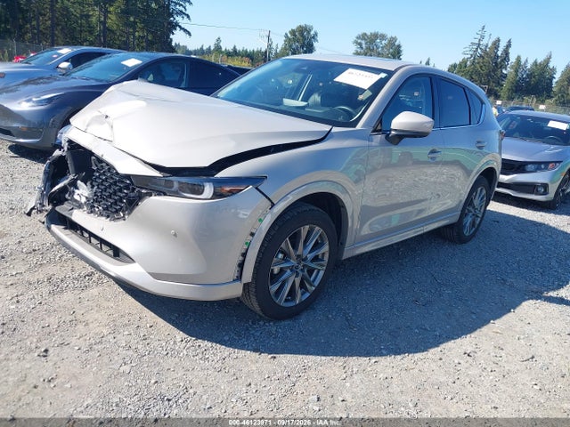 46123971 :رقم المزاد ، JM3KFBEM3S0806777 vin ، 2025 Mazda Cx-5 2.5 S Premium Plus مزاد بيع