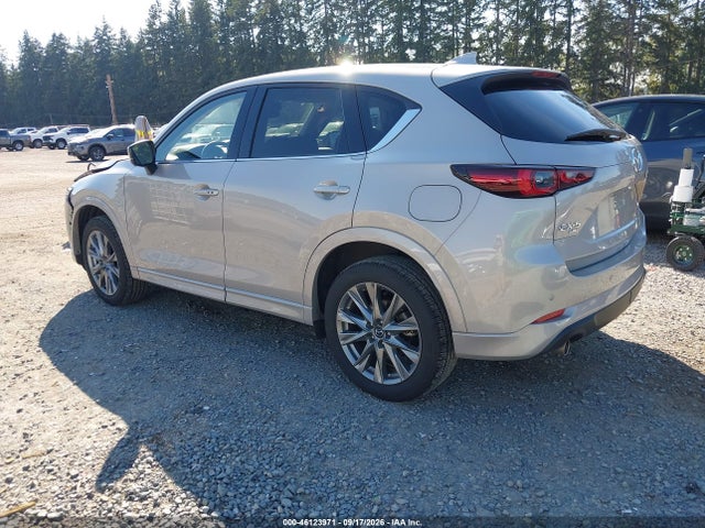 46123971 :رقم المزاد ، JM3KFBEM3S0806777 vin ، 2025 Mazda Cx-5 2.5 S Premium Plus مزاد بيع