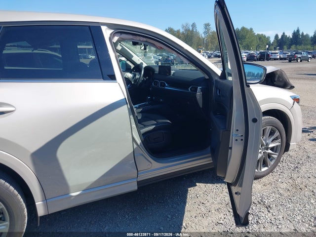 46123971 :رقم المزاد ، JM3KFBEM3S0806777 vin ، 2025 Mazda Cx-5 2.5 S Premium Plus مزاد بيع