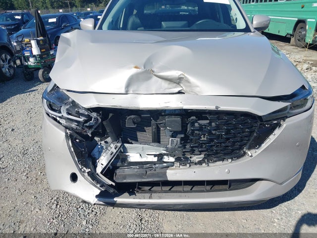 46123971 :رقم المزاد ، JM3KFBEM3S0806777 vin ، 2025 Mazda Cx-5 2.5 S Premium Plus مزاد بيع
