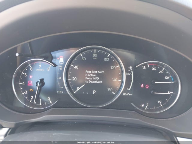 46123971 :رقم المزاد ، JM3KFBEM3S0806777 vin ، 2025 Mazda Cx-5 2.5 S Premium Plus مزاد بيع