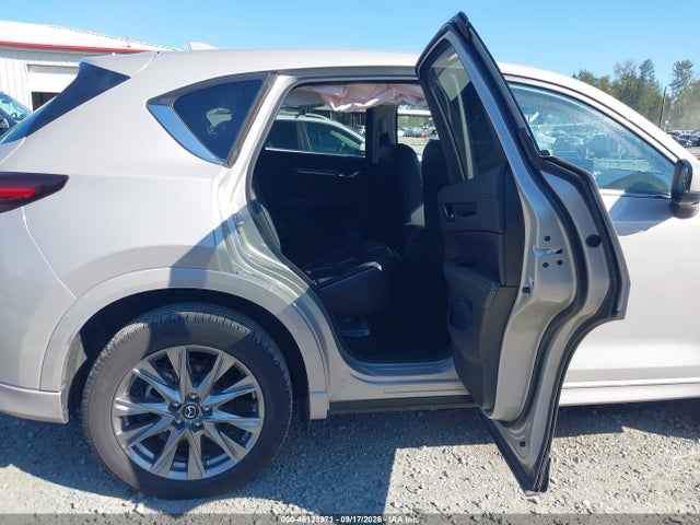 46123971 :رقم المزاد ، JM3KFBEM3S0806777 vin ، 2025 Mazda Cx-5 2.5 S Premium Plus مزاد بيع