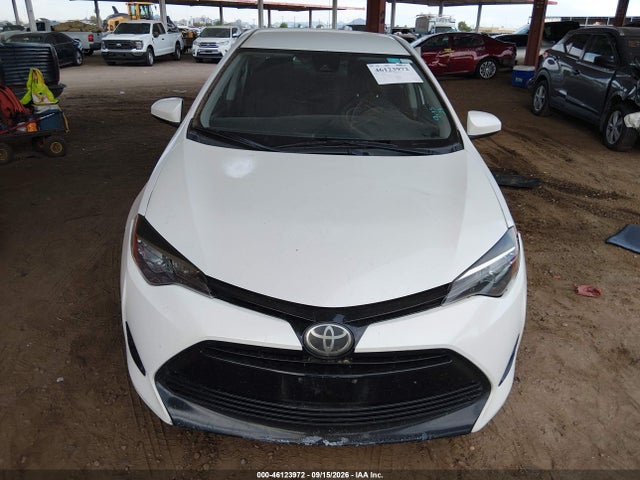 46123972 :رقم المزاد ، 5YFBURHE8JP797624 vin ، 2018 Toyota Corolla Le مزاد بيع
