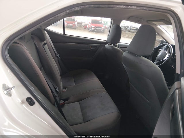 46123972 :رقم المزاد ، 5YFBURHE8JP797624 vin ، 2018 Toyota Corolla Le مزاد بيع