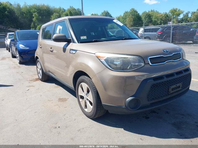 Продаж на аукціоні авто 2015 Kia Soul, vin: KNDJN2A29F7123796, номер лоту: 46123976