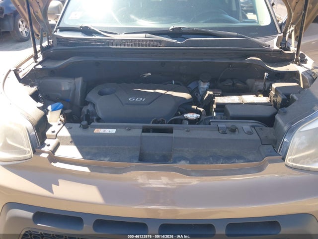 Продажа на аукционе авто 2015 Kia Soul, vin: KNDJN2A29F7123796, номер лота: 46123976