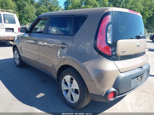 Продажа на аукционе авто 2015 Kia Soul, vin: KNDJN2A29F7123796, номер лота: 46123976