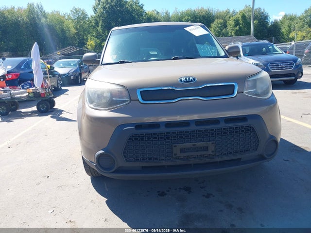 Продажа на аукционе авто 2015 Kia Soul, vin: KNDJN2A29F7123796, номер лота: 46123976