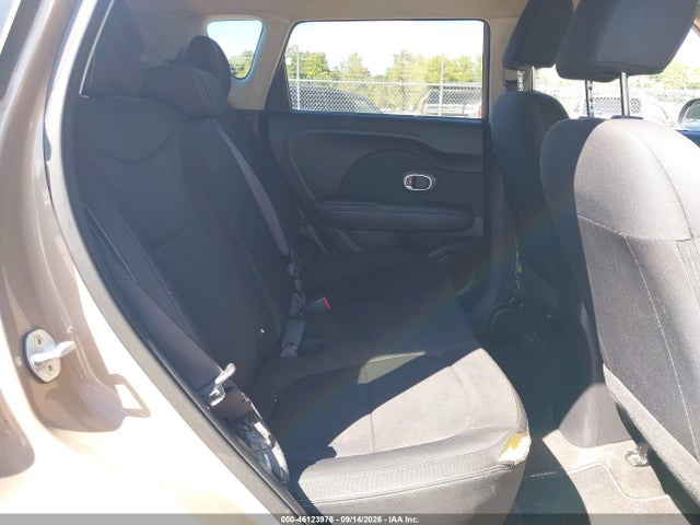 Продажа на аукционе авто 2015 Kia Soul, vin: KNDJN2A29F7123796, номер лота: 46123976