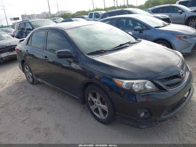 Продажа на аукционе авто 2011 Toyota Corolla S, vin: 2T1BU4EE3BC727585, номер лота: 46123980