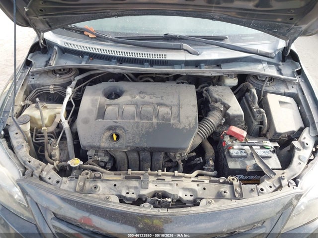 Продаж на аукціоні авто 2011 Toyota Corolla S, vin: 2T1BU4EE3BC727585, номер лоту: 46123980
