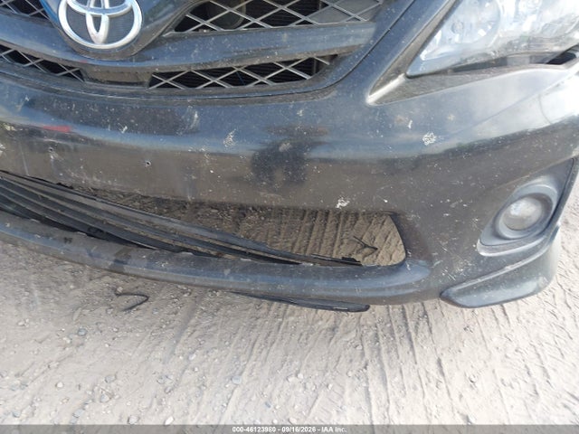 Продаж на аукціоні авто 2011 Toyota Corolla S, vin: 2T1BU4EE3BC727585, номер лоту: 46123980