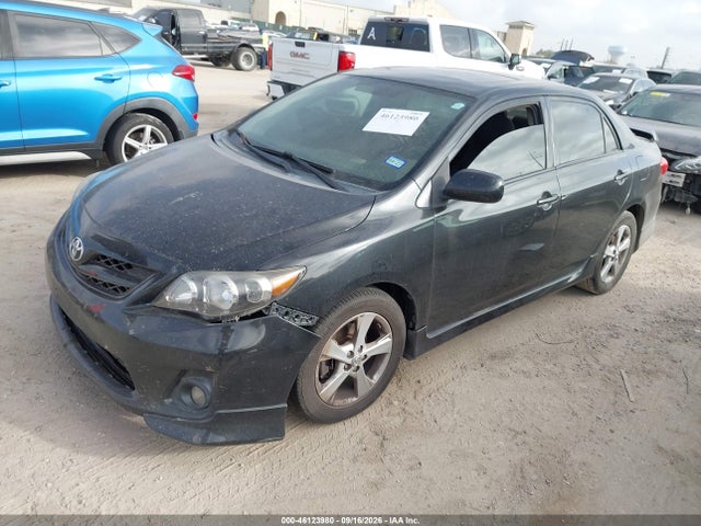 Продаж на аукціоні авто 2011 Toyota Corolla S, vin: 2T1BU4EE3BC727585, номер лоту: 46123980