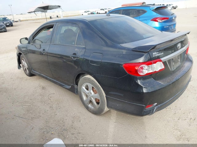 Продаж на аукціоні авто 2011 Toyota Corolla S, vin: 2T1BU4EE3BC727585, номер лоту: 46123980