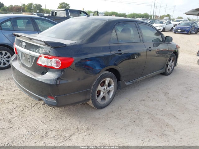 Продаж на аукціоні авто 2011 Toyota Corolla S, vin: 2T1BU4EE3BC727585, номер лоту: 46123980