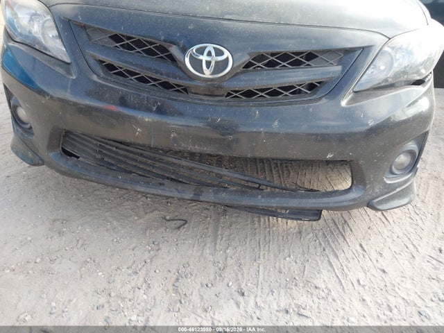 Продаж на аукціоні авто 2011 Toyota Corolla S, vin: 2T1BU4EE3BC727585, номер лоту: 46123980