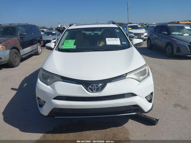 46123981 :رقم المزاد ، JTMWFREV0GJ081944 vin ، 2016 Toyota Rav4 Xle مزاد بيع