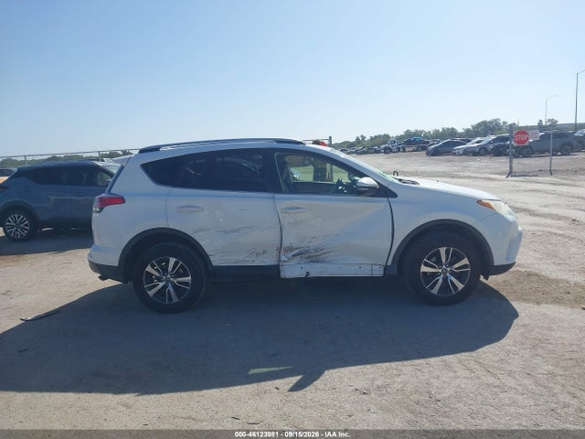 46123981 :رقم المزاد ، JTMWFREV0GJ081944 vin ، 2016 Toyota Rav4 Xle مزاد بيع