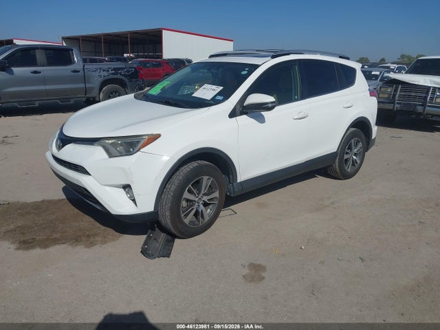 46123981 :رقم المزاد ، JTMWFREV0GJ081944 vin ، 2016 Toyota Rav4 Xle مزاد بيع