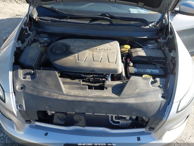 2016 Jeep Cherokee Latitude მანქანა იყიდება აუქციონზე, vin: 1C4PJMCS2GW105873, აუქციონის ნომერი: 46123983