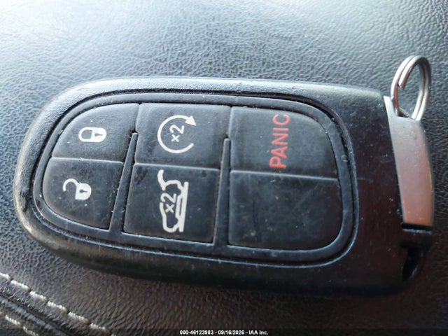 2016 Jeep Cherokee Latitude მანქანა იყიდება აუქციონზე, vin: 1C4PJMCS2GW105873, აუქციონის ნომერი: 46123983