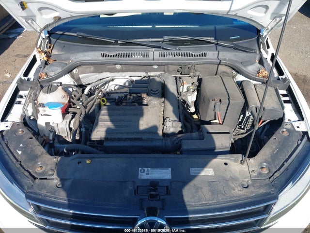 46123985 :رقم المزاد ، 3VWDB7AJ0HM254843 vin ، 2017 Volkswagen Jetta 1.4t Se مزاد بيع