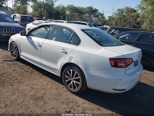 46123985 :رقم المزاد ، 3VWDB7AJ0HM254843 vin ، 2017 Volkswagen Jetta 1.4t Se مزاد بيع