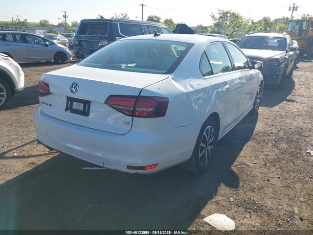 46123985 :رقم المزاد ، 3VWDB7AJ0HM254843 vin ، 2017 Volkswagen Jetta 1.4t Se مزاد بيع
