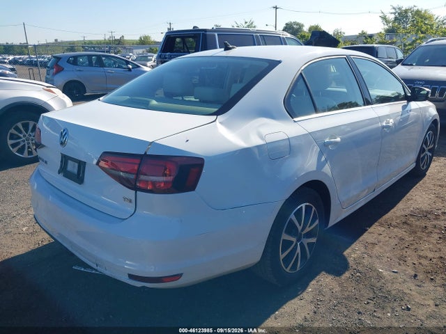 46123985 :رقم المزاد ، 3VWDB7AJ0HM254843 vin ، 2017 Volkswagen Jetta 1.4t Se مزاد بيع